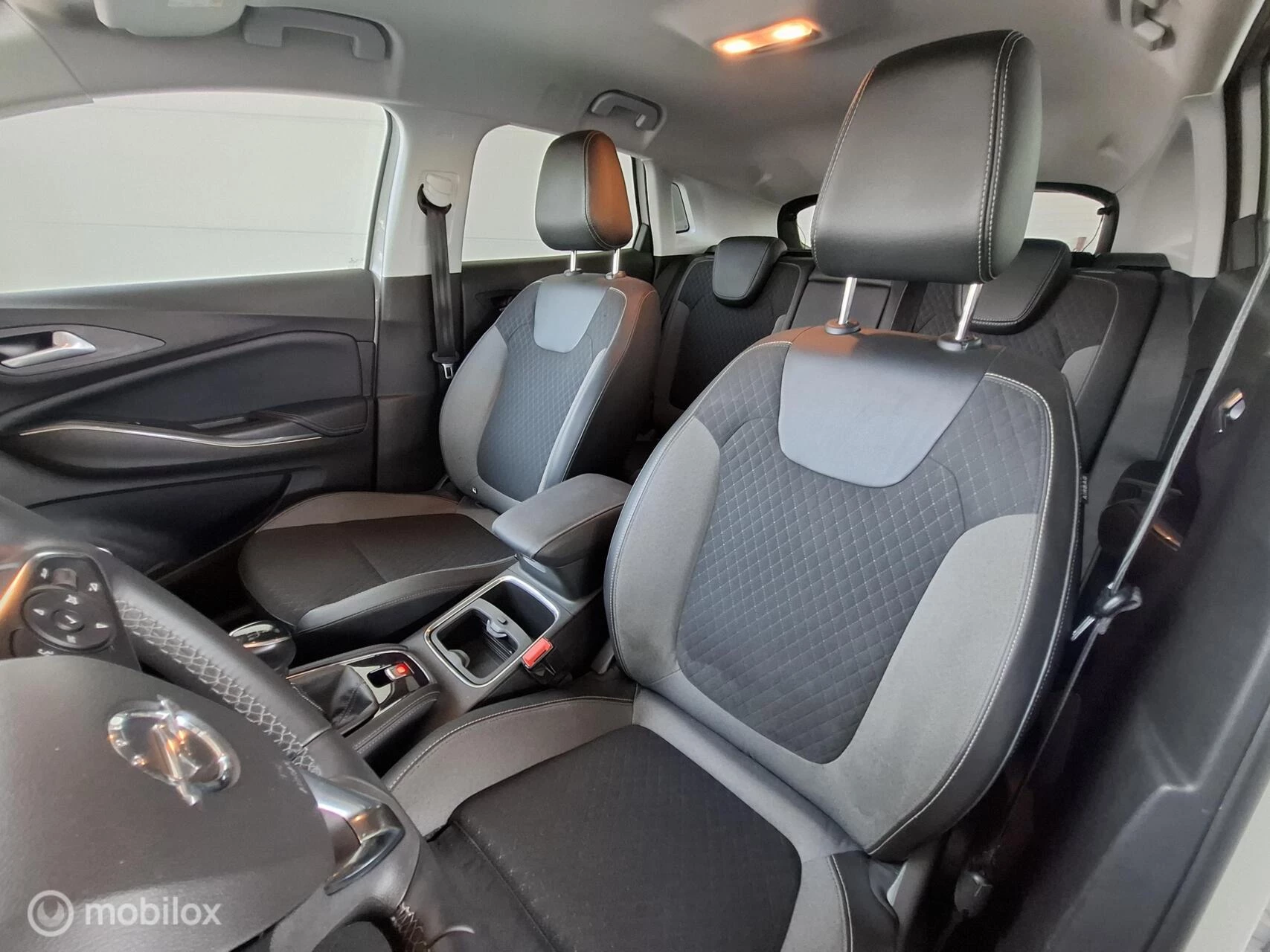 Hoofdafbeelding Opel Grandland X