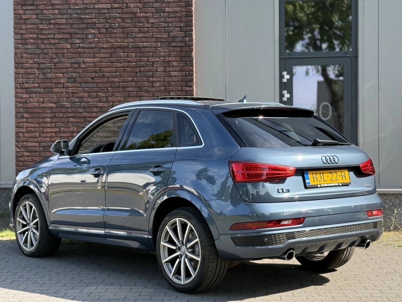 Hoofdafbeelding Audi Q3