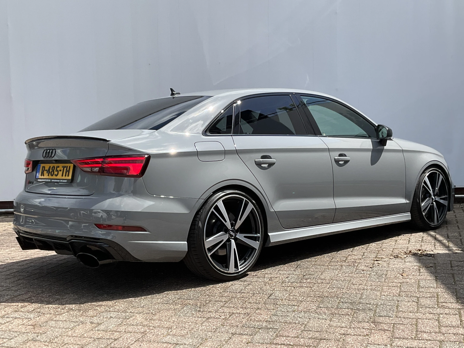 Hoofdafbeelding Audi RS3