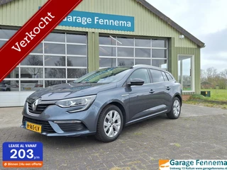 Renault Megane Estate 1.3 TCe Limited,Trekhaak,Camera,Clima