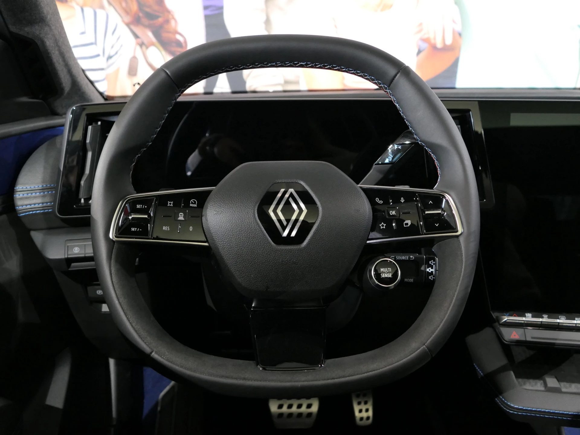 Hoofdafbeelding Renault Scénic