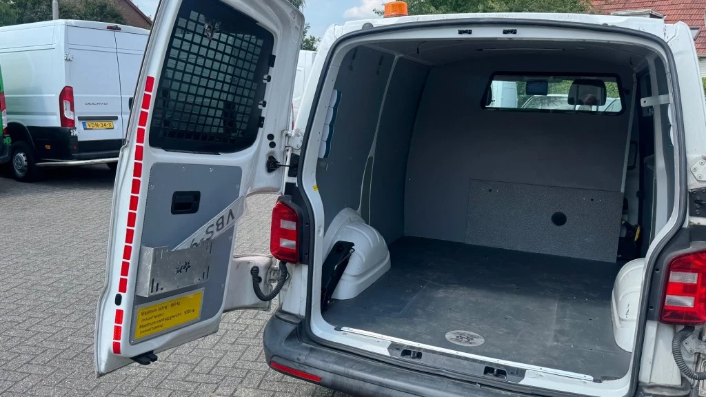 Hoofdafbeelding Volkswagen Transporter