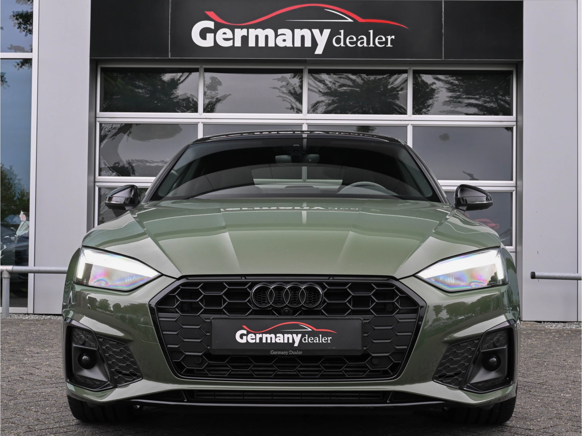 Hoofdafbeelding Audi A5