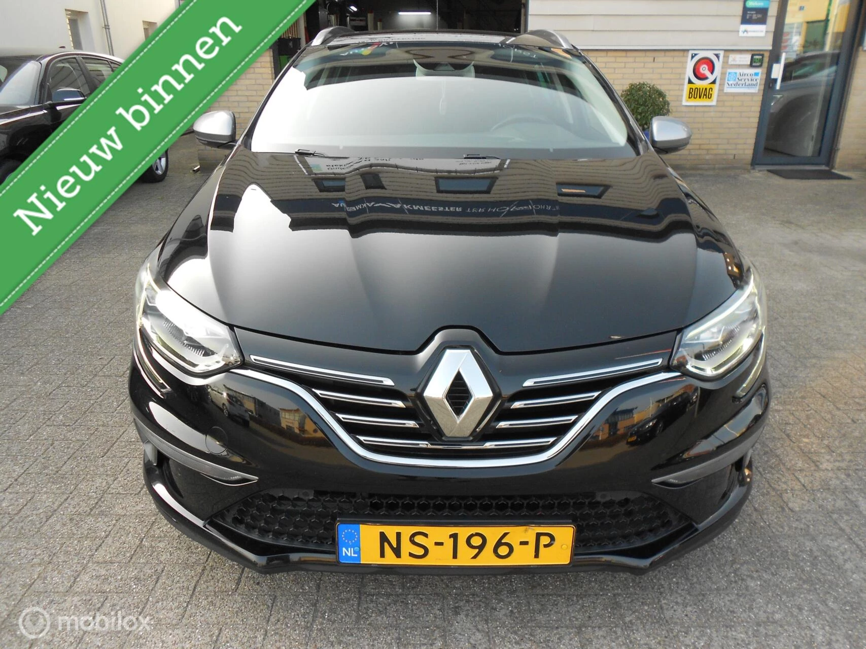 Hoofdafbeelding Renault Mégane Estate