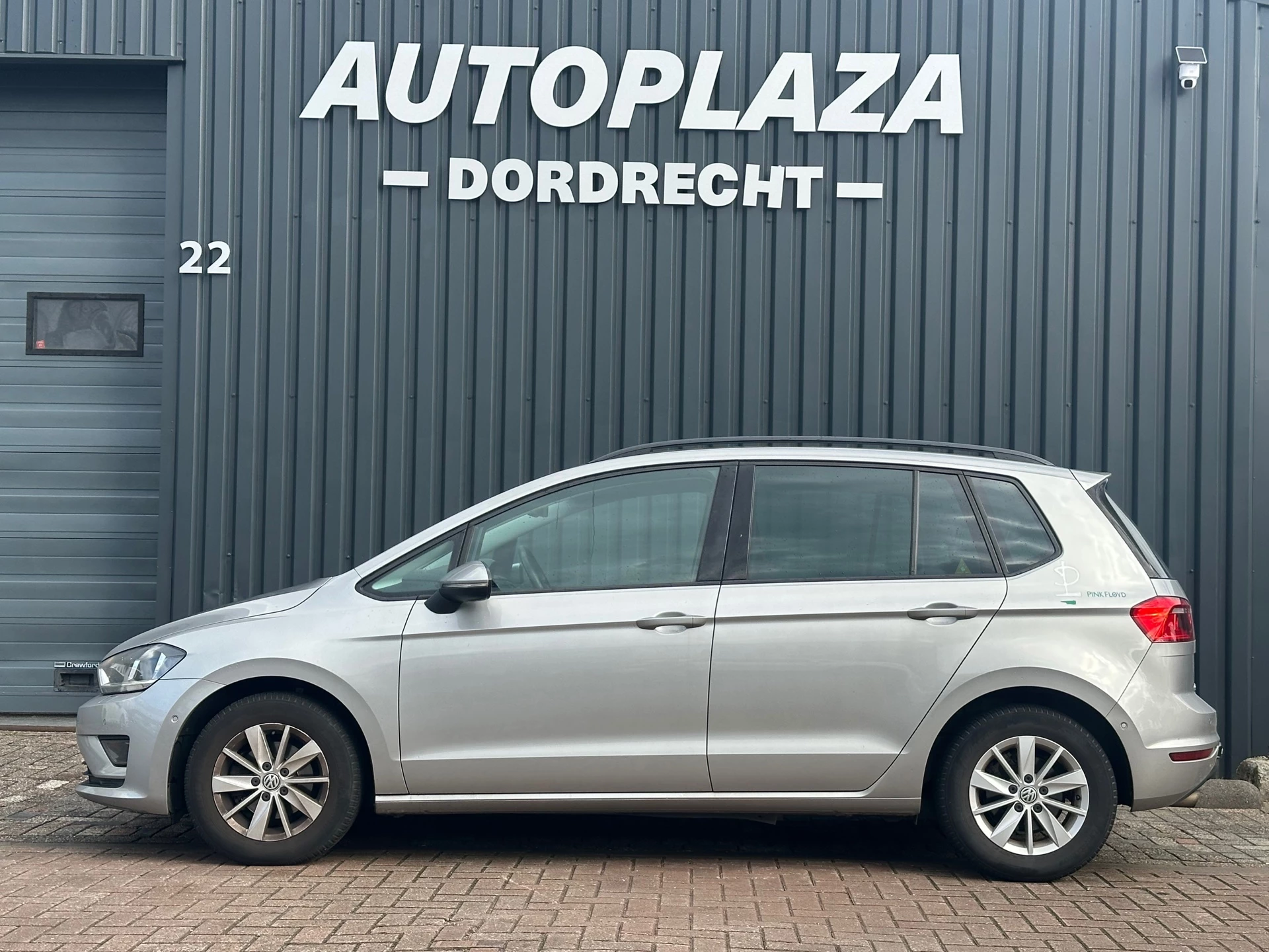 Hoofdafbeelding Volkswagen Golf Sportsvan