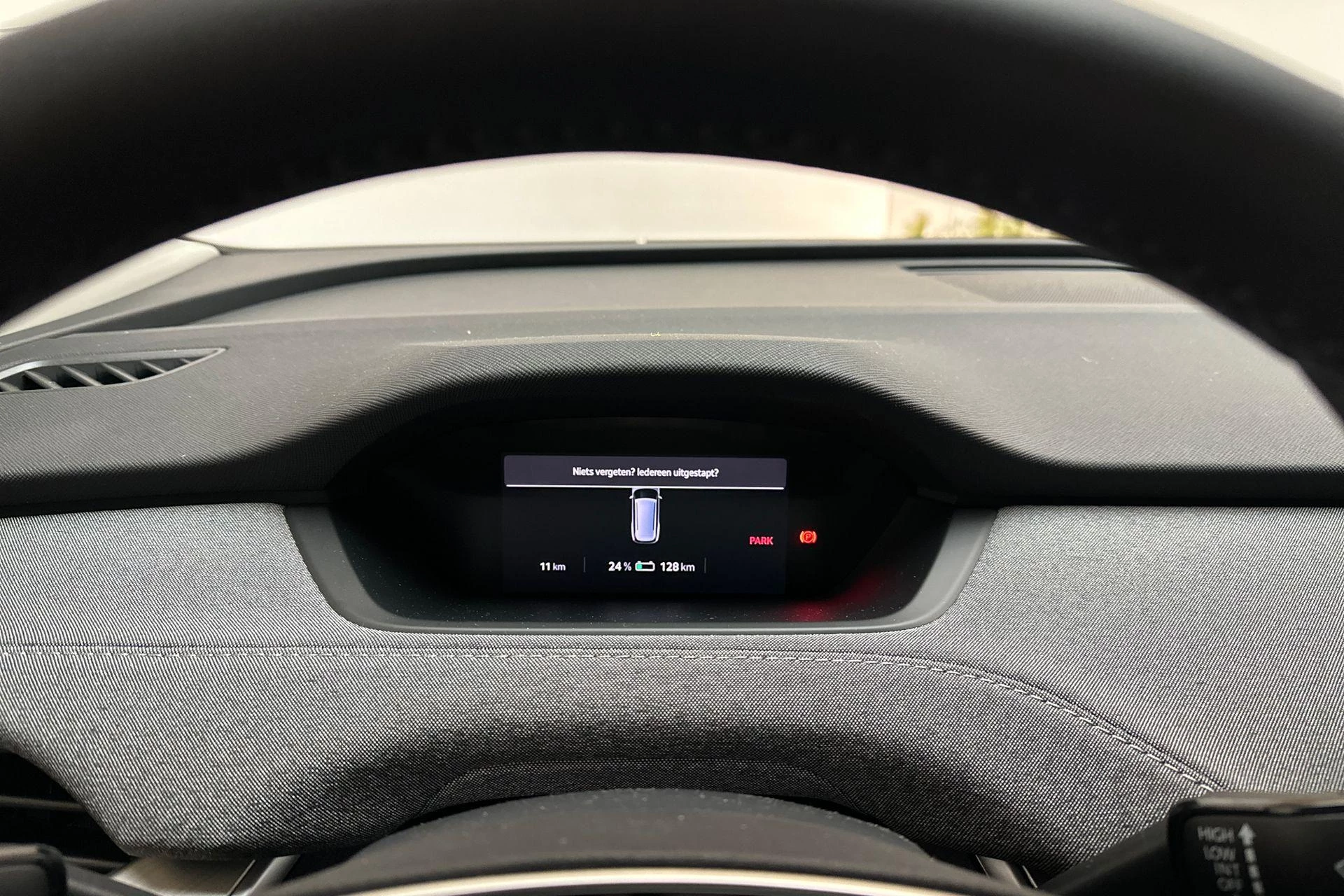 Hoofdafbeelding Škoda Enyaq iV