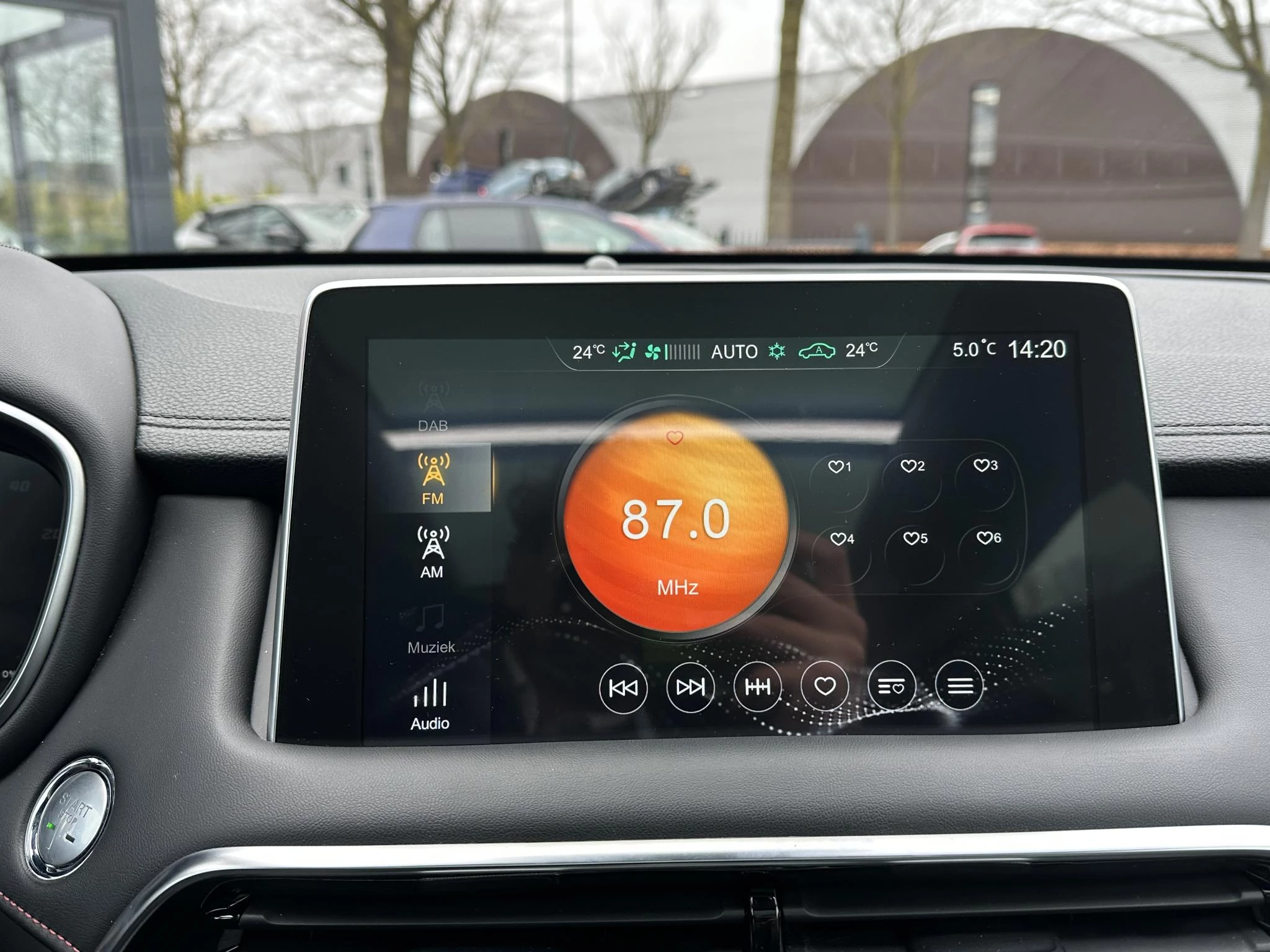 Hoofdafbeelding MG EHS