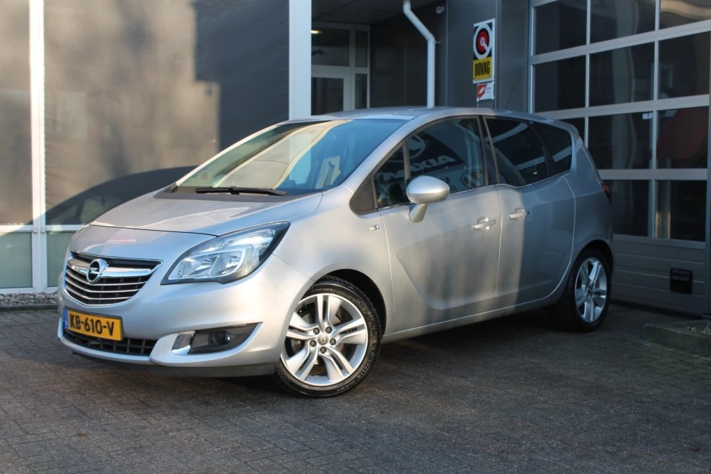 Hoofdafbeelding Opel Meriva