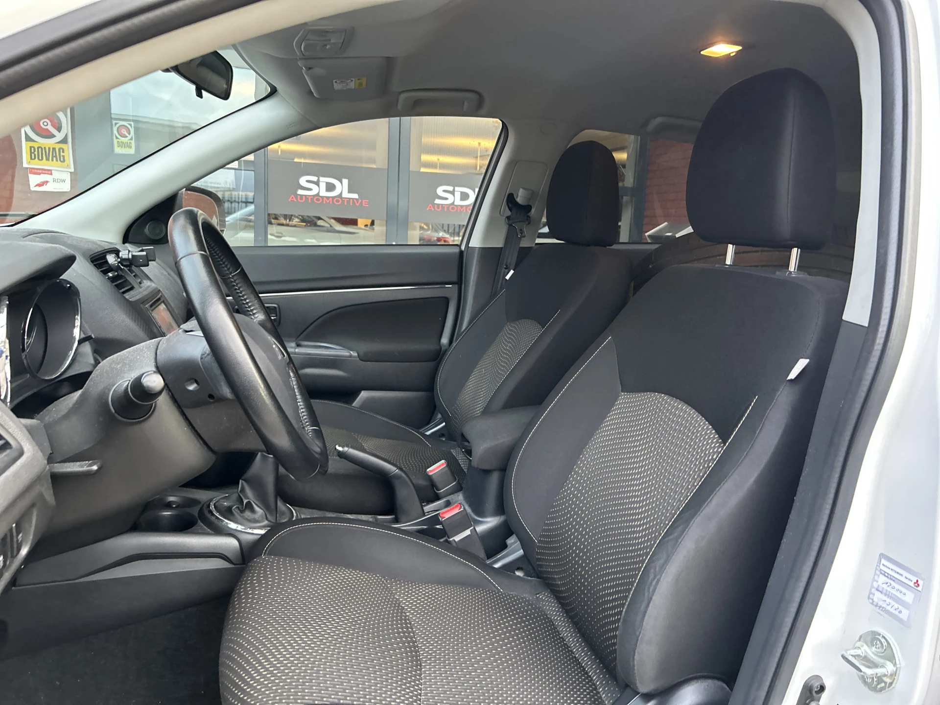 Hoofdafbeelding Mitsubishi ASX