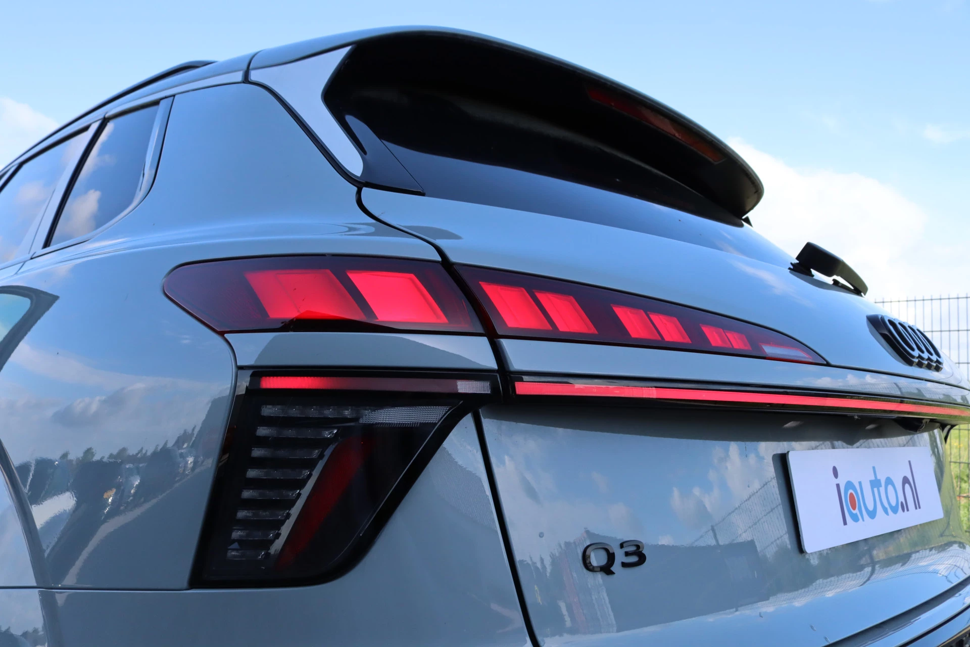 Hoofdafbeelding Audi Q3