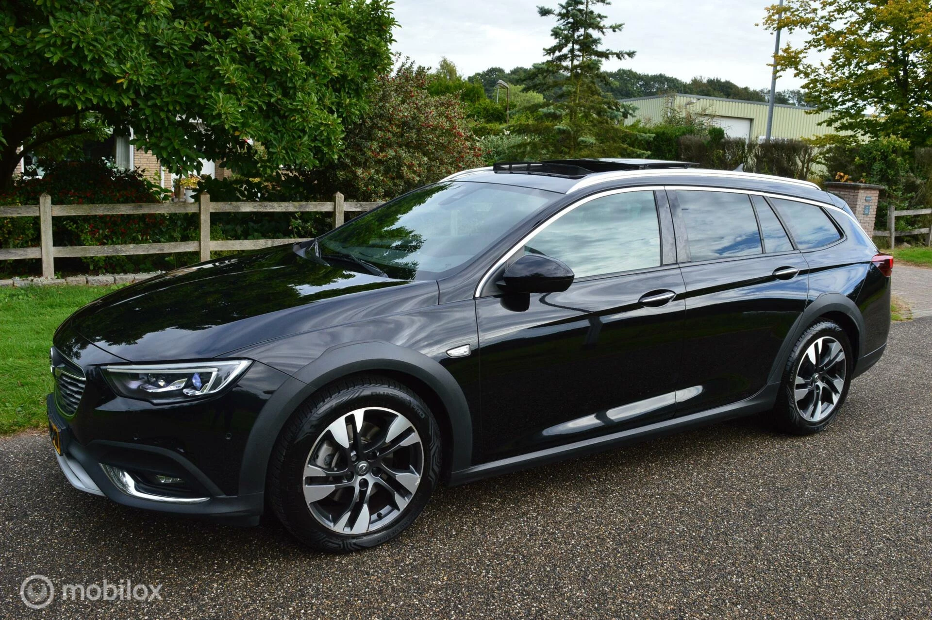 Hoofdafbeelding Opel Insignia