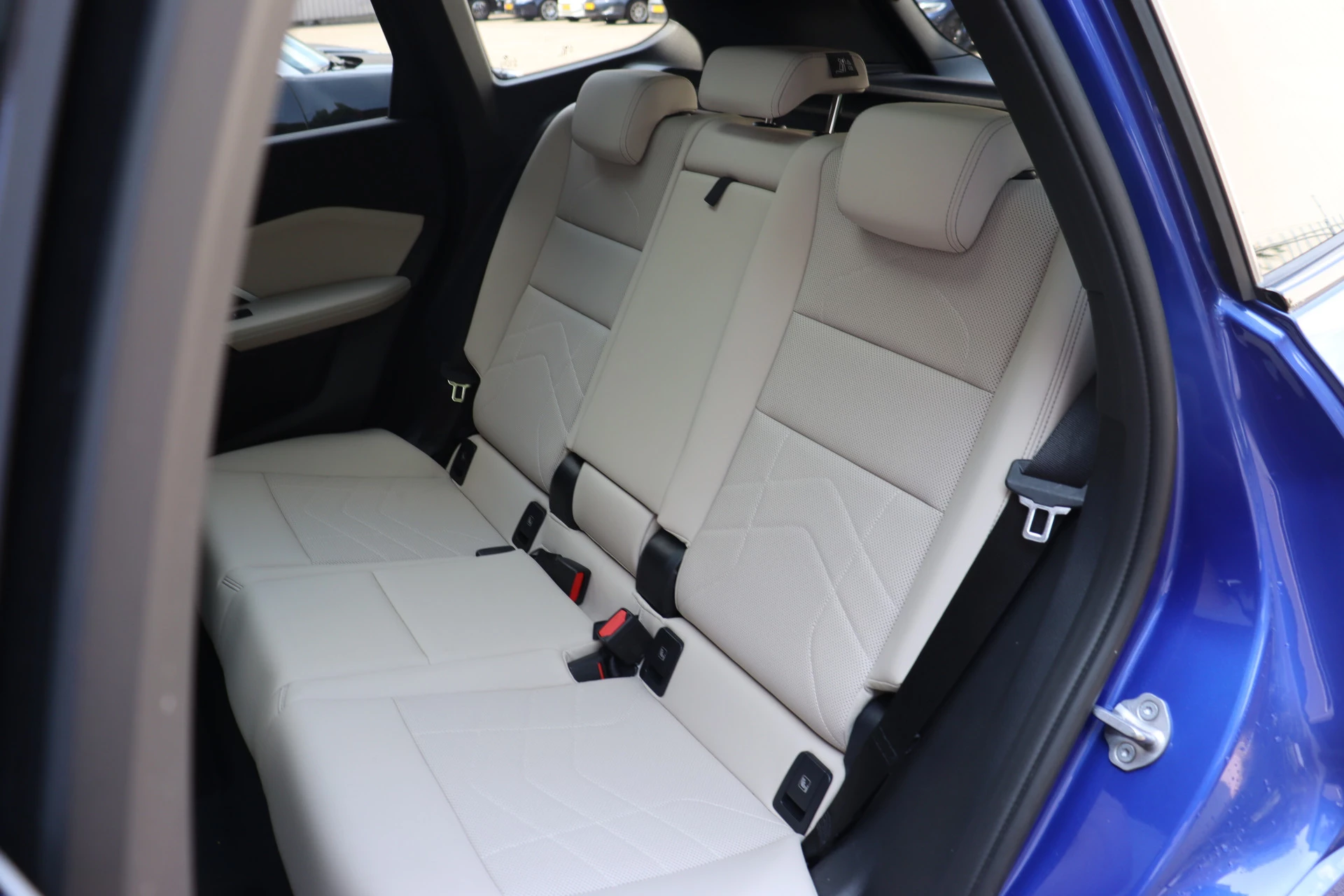 Hoofdafbeelding BMW iX1