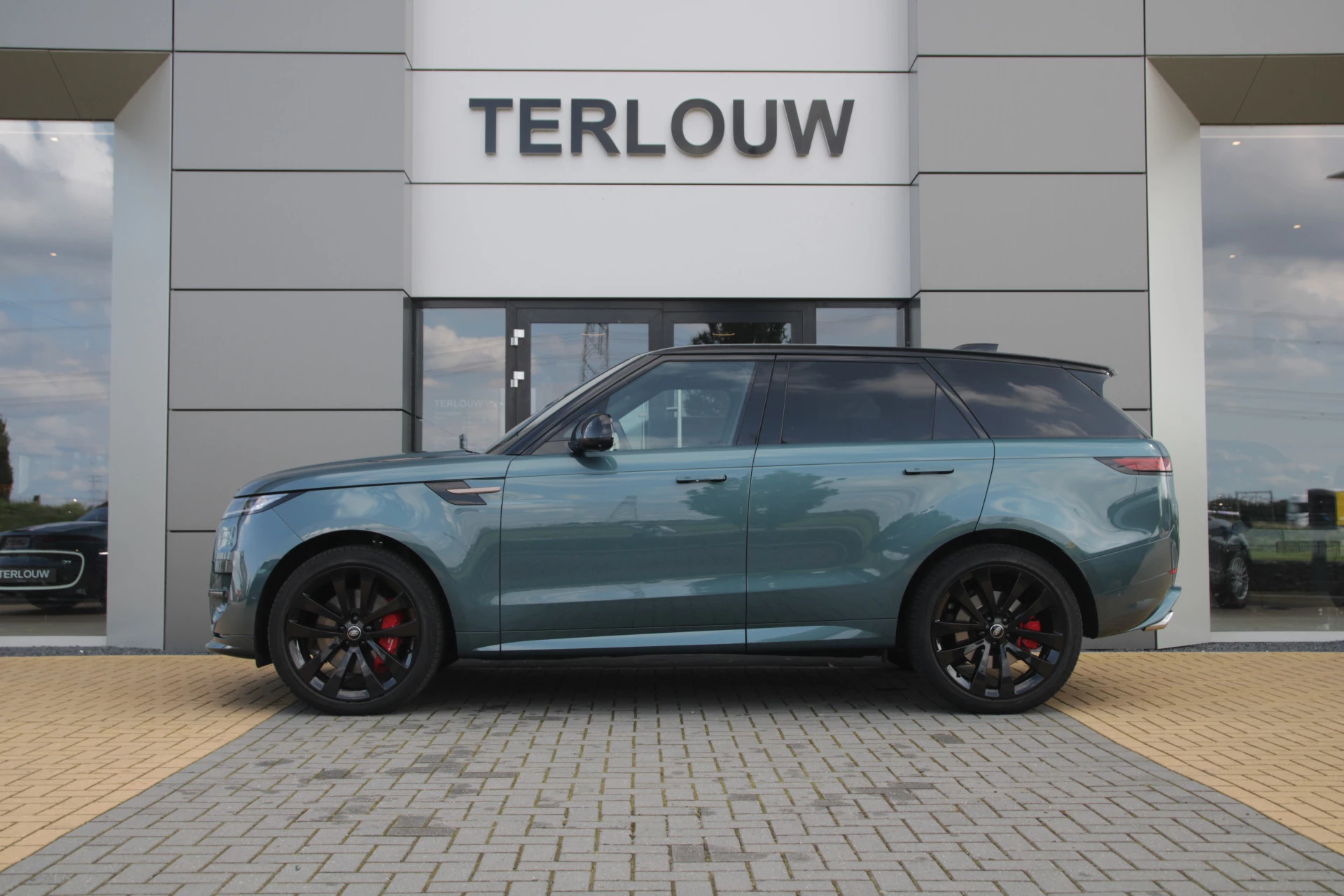 Hoofdafbeelding Land Rover Range Rover Sport