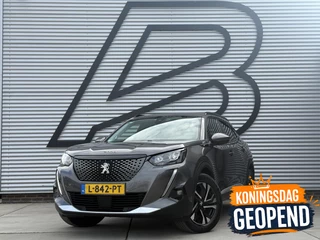 Peugeot 2008 1.2 PureTech Allure Pack 1e Eigenaar|Navi|Carplay|Camera|Trekhaak|Clima|Cruise|LED Koplampen|D-riem v.v.|N.A.P|APK tot 07-2027