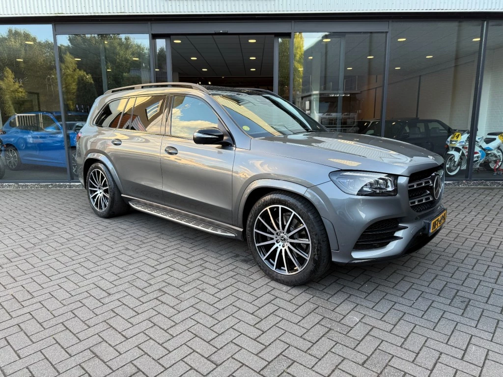 Hoofdafbeelding Mercedes-Benz GLS