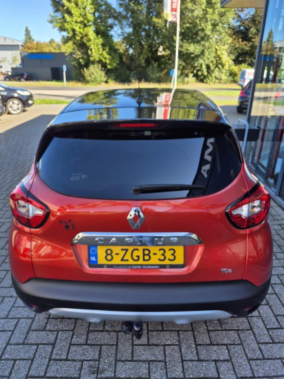 Hoofdafbeelding Renault Captur