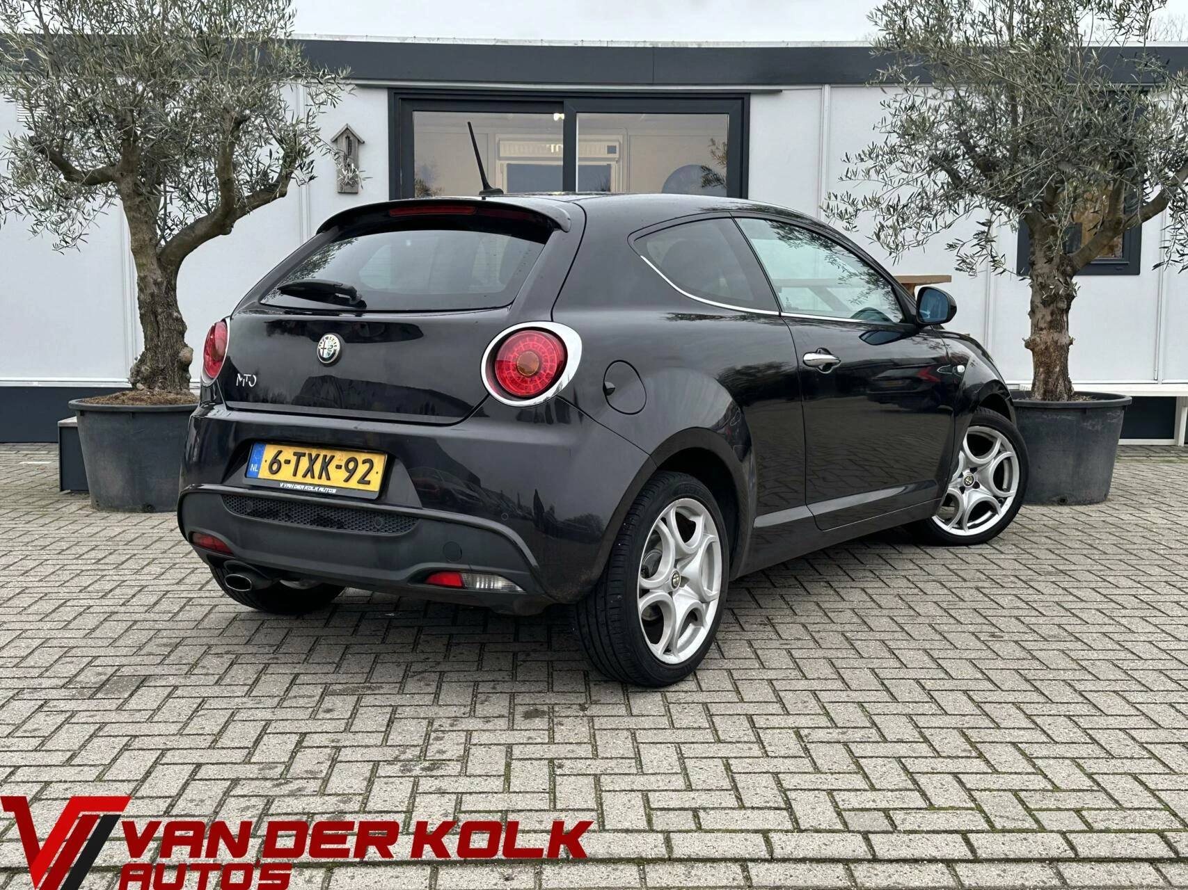 Hoofdafbeelding Alfa Romeo MiTo