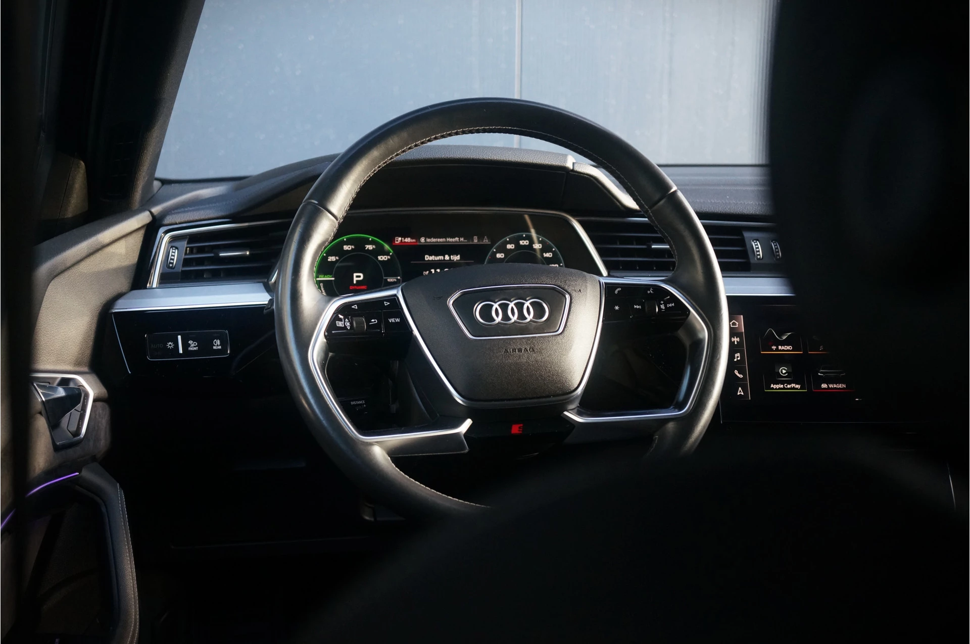 Hoofdafbeelding Audi e-tron