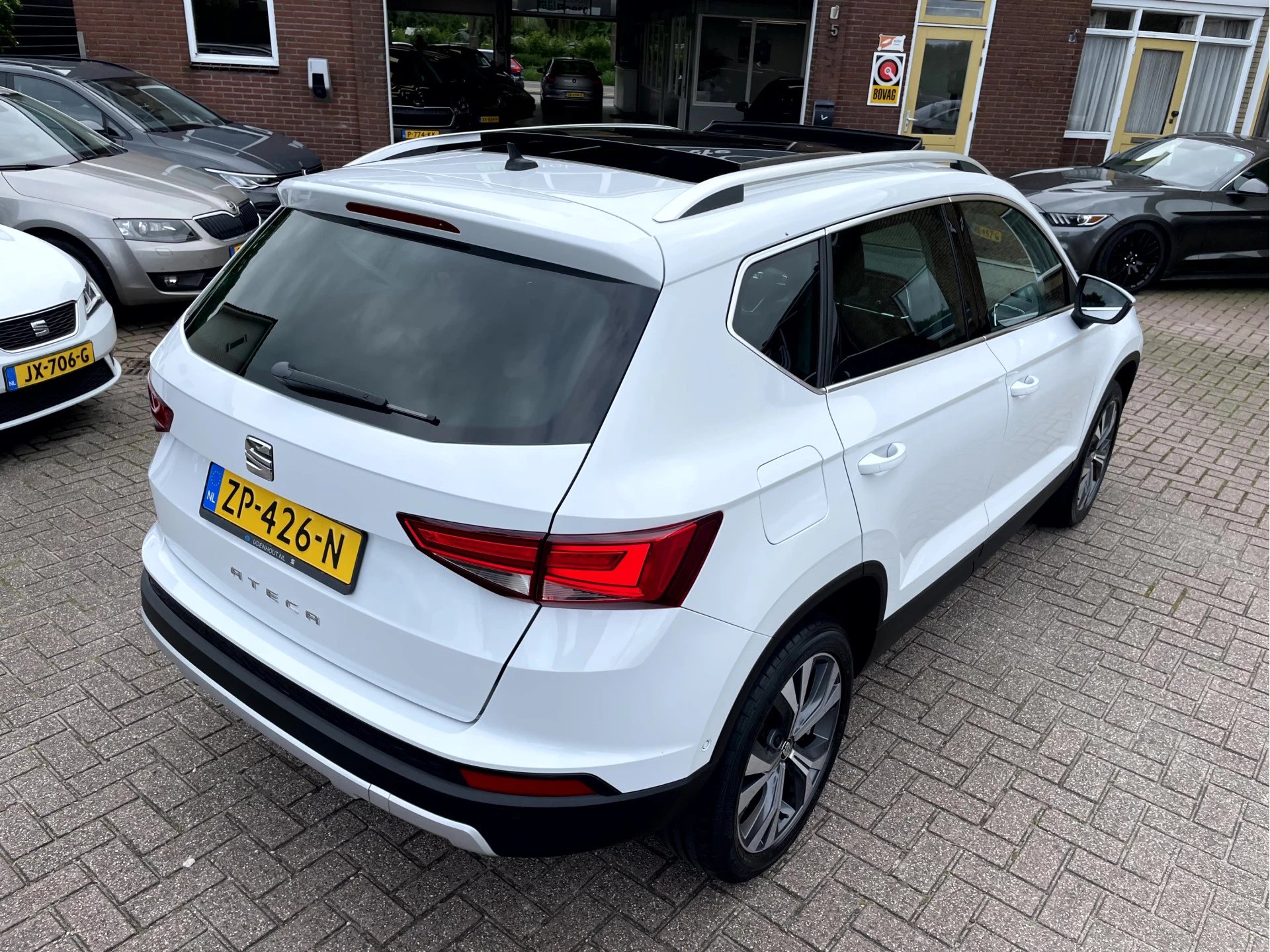 Hoofdafbeelding SEAT Ateca