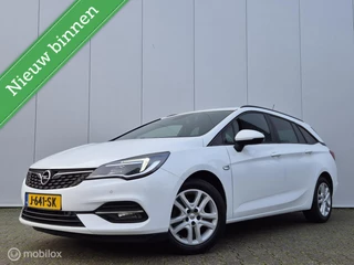 OPEL ASTRA SPORTS TOURER 1.2 EDITION/CAMERA/TREKHAAK/131PK/CARPLAY/CLIMATE/NAVI/BLUETOOTH