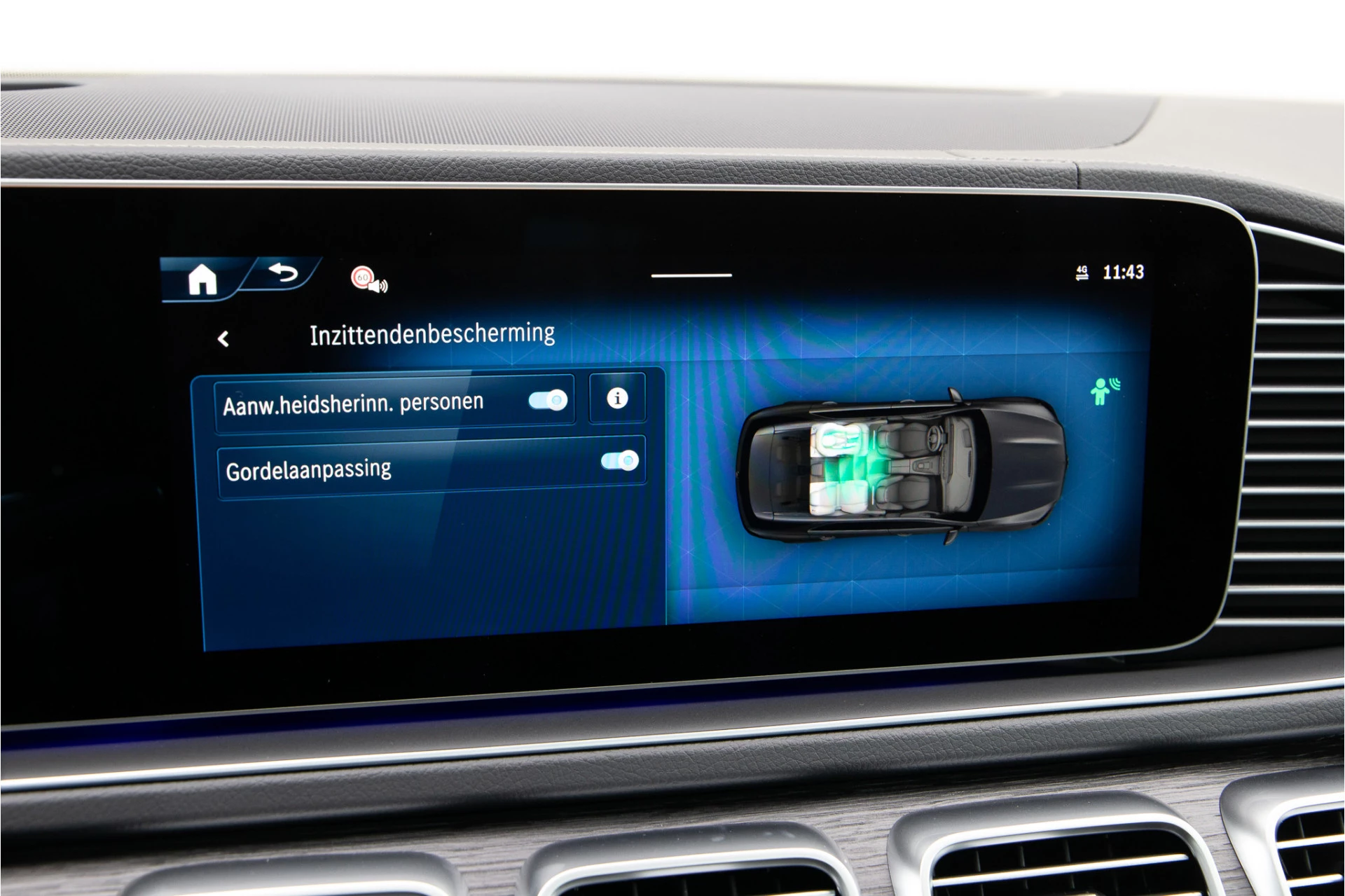 Hoofdafbeelding Mercedes-Benz GLE