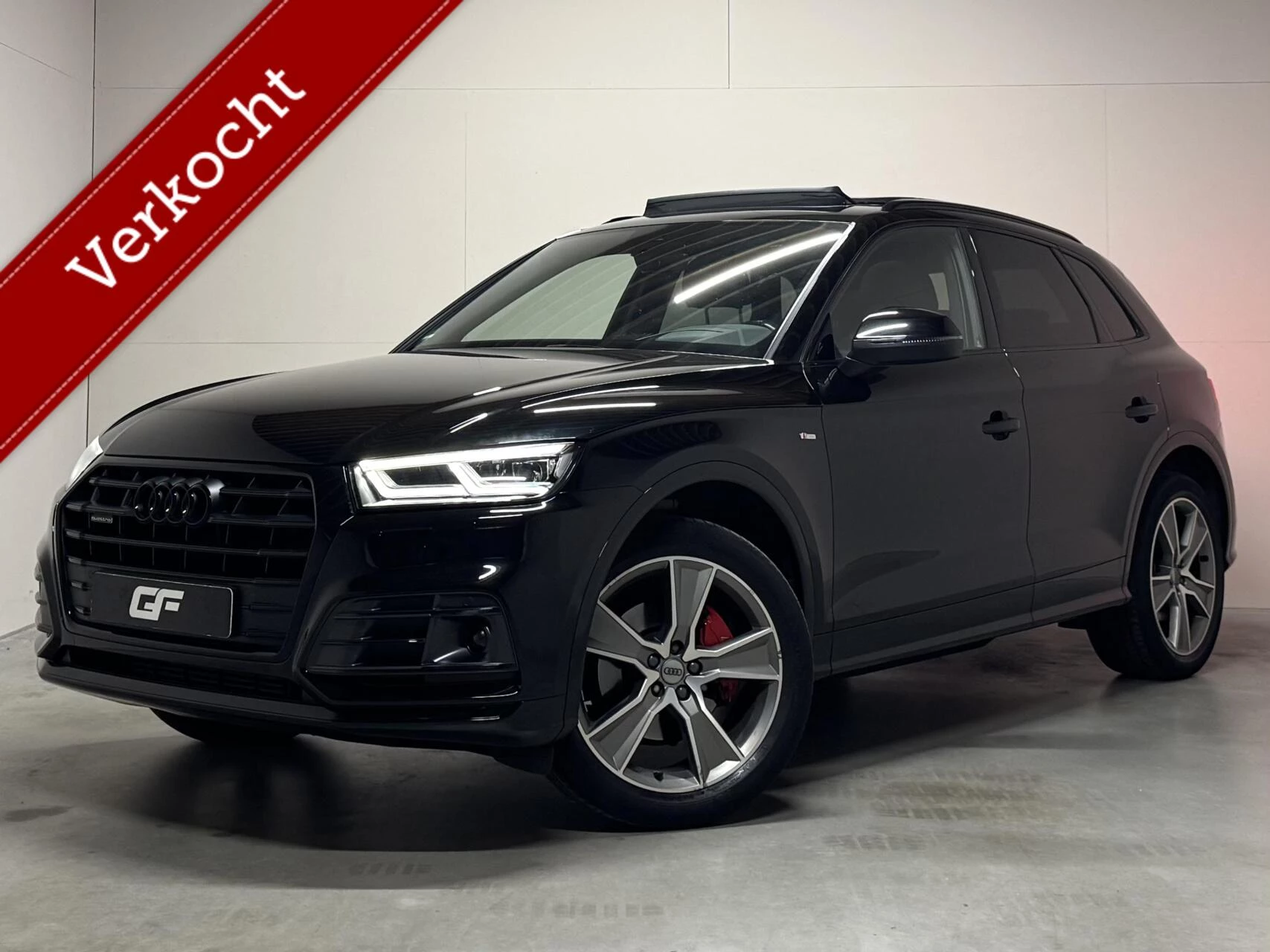 Hoofdafbeelding Audi Q5