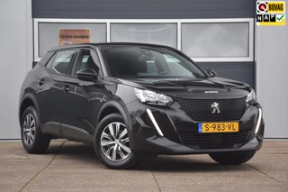 Peugeot 2008 1.2 PureTech Active Pack NAVIGATIE FULL MAP/CRUISE CONTROL/16" ALL SEASON BANDEN