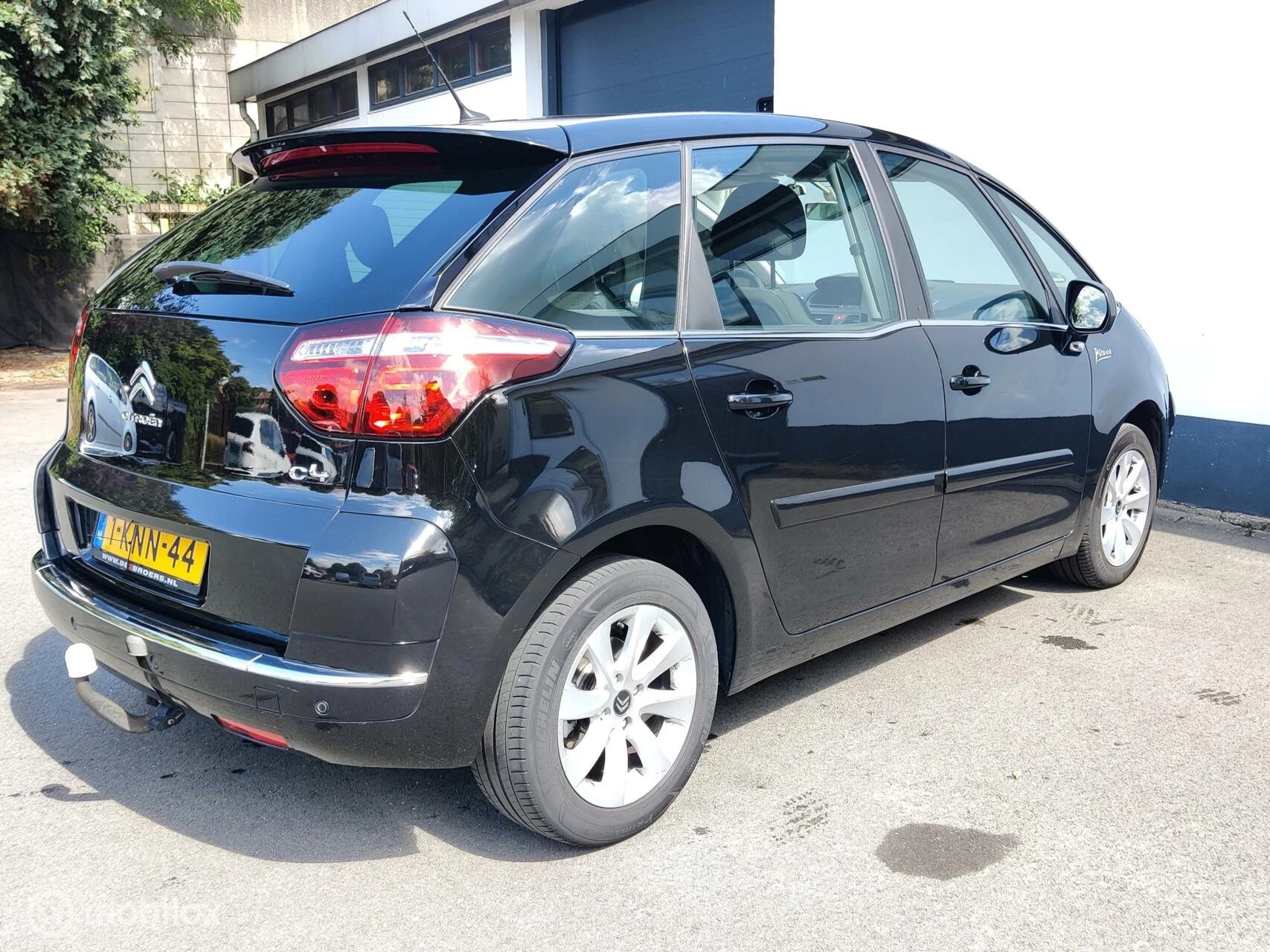 Hoofdafbeelding Citroën C4 Picasso