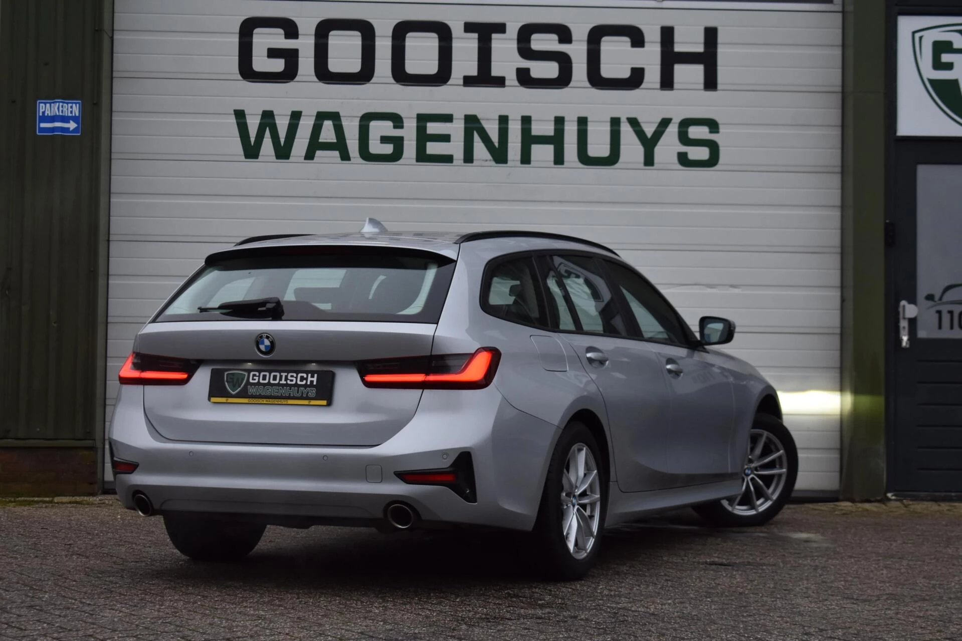 Hoofdafbeelding BMW 3 Serie