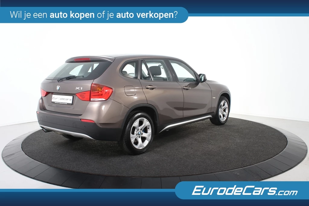 Hoofdafbeelding BMW X1
