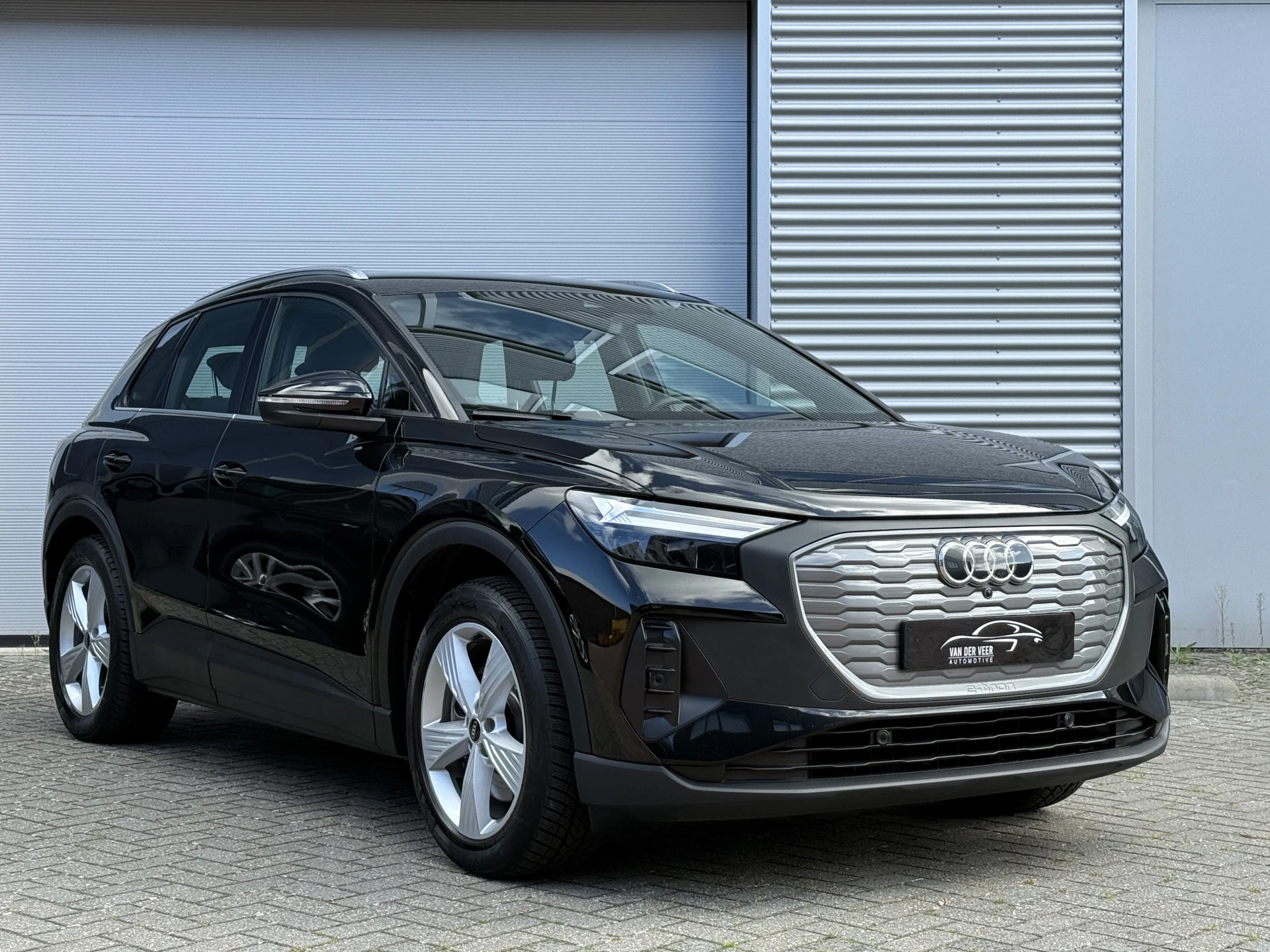 Hoofdafbeelding Audi Q4 e-tron