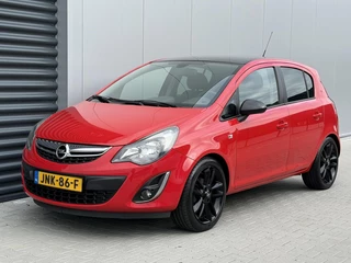 Opel Corsa 1.4-16V - Color edition - Airco - Stoelverwarming etc..