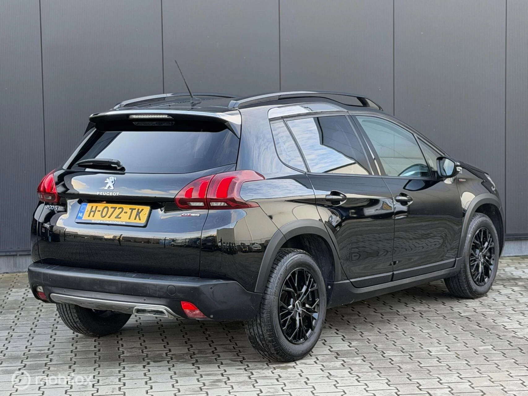 Hoofdafbeelding Peugeot 2008