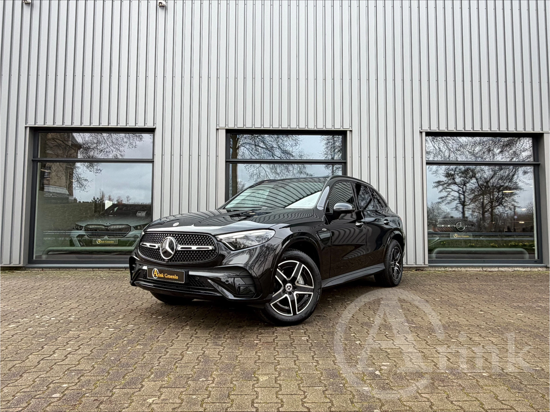 Hoofdafbeelding Mercedes-Benz GLC