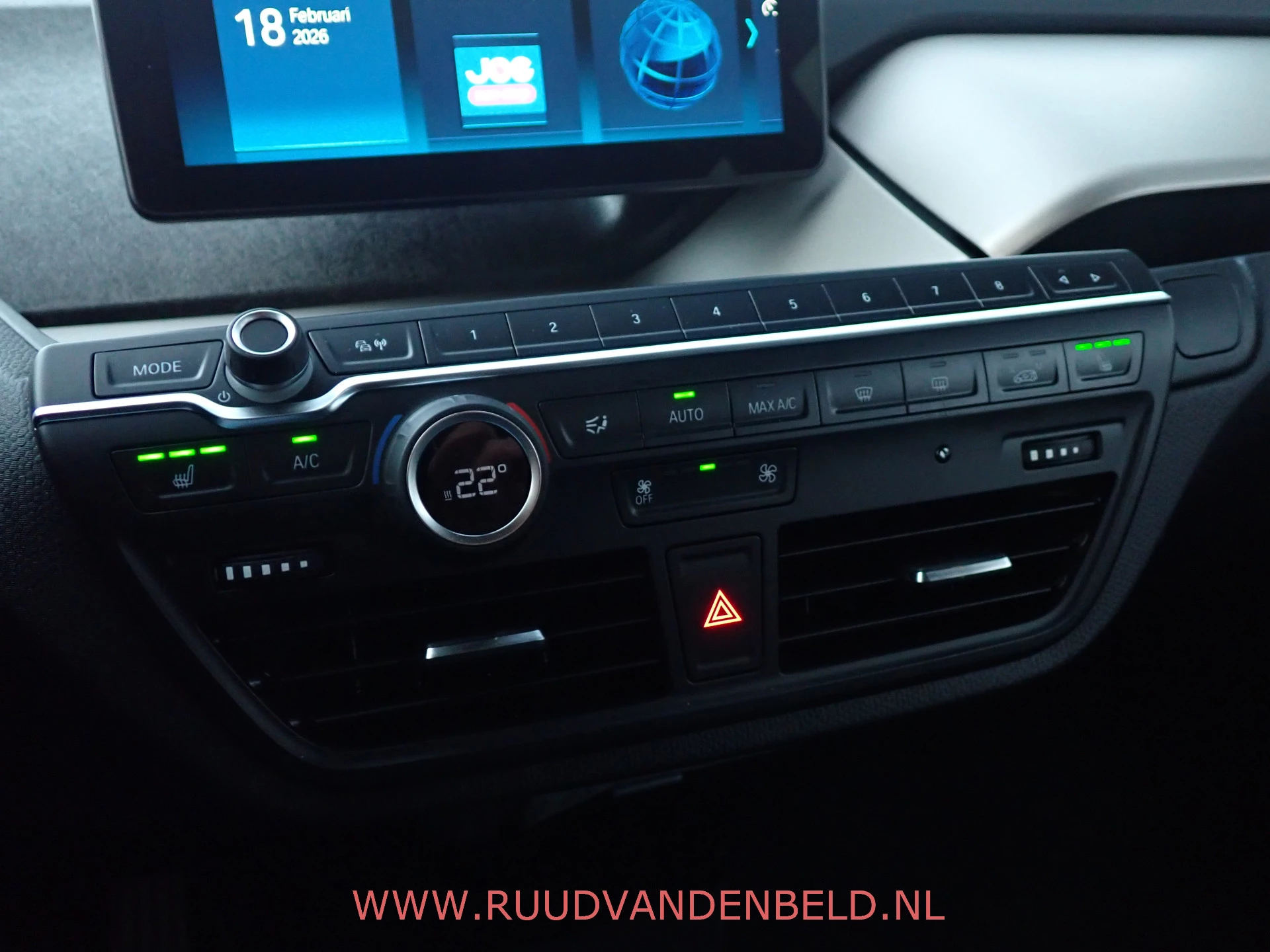 Hoofdafbeelding BMW i3