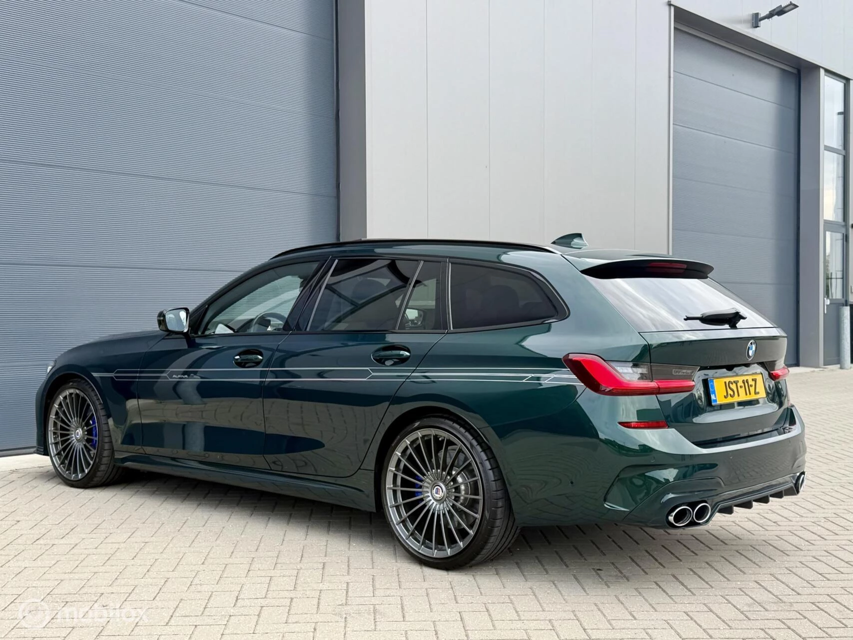 Hoofdafbeelding Alpina B3