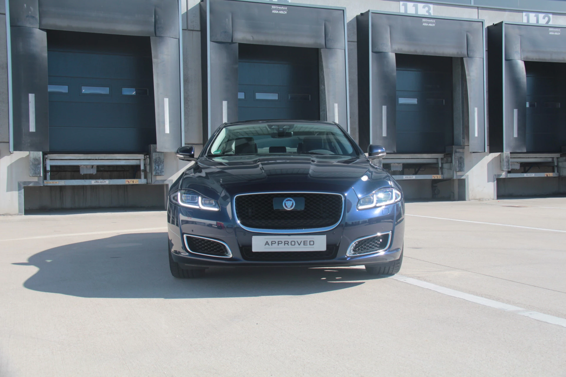 Hoofdafbeelding Jaguar XJ