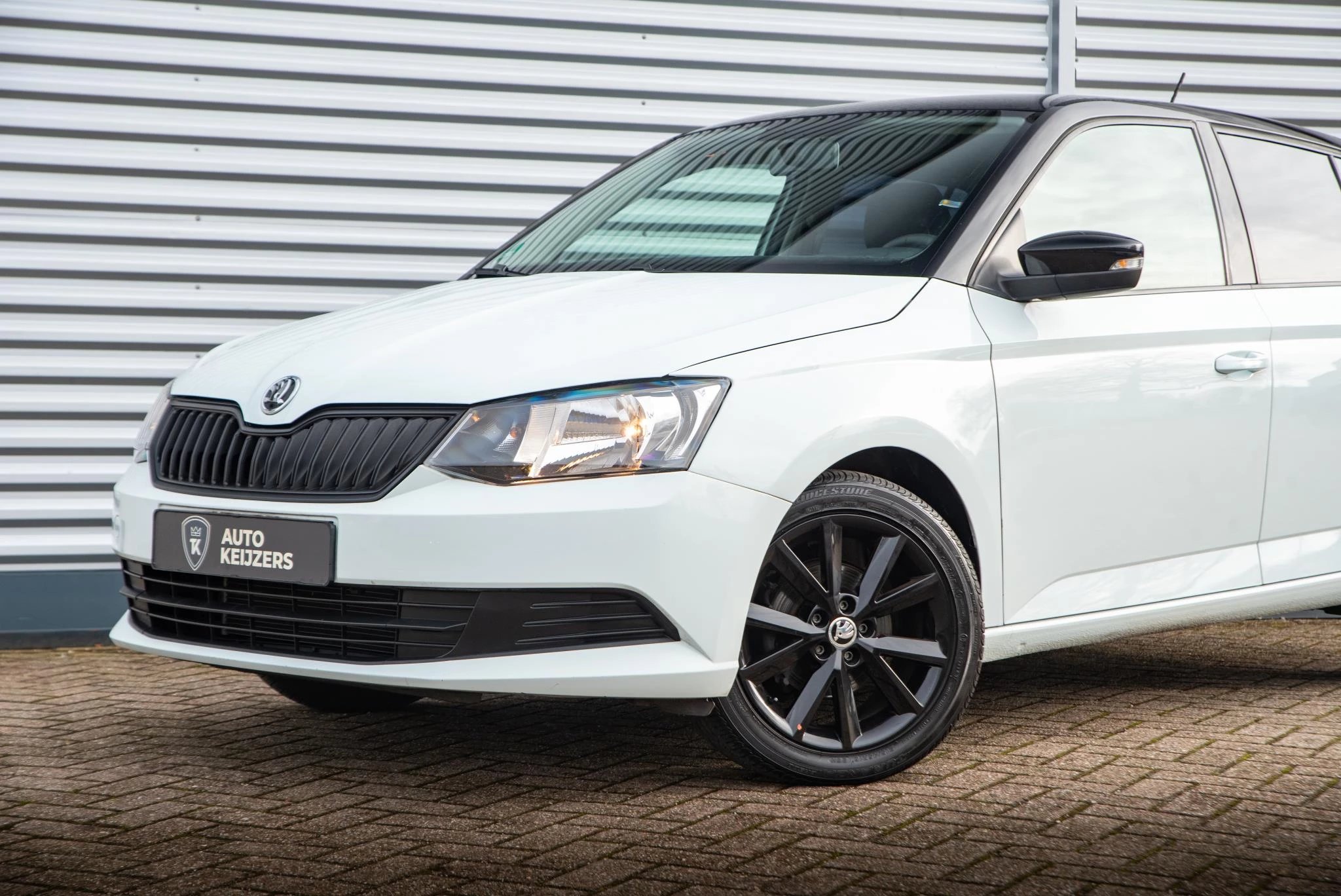 Hoofdafbeelding Škoda Fabia