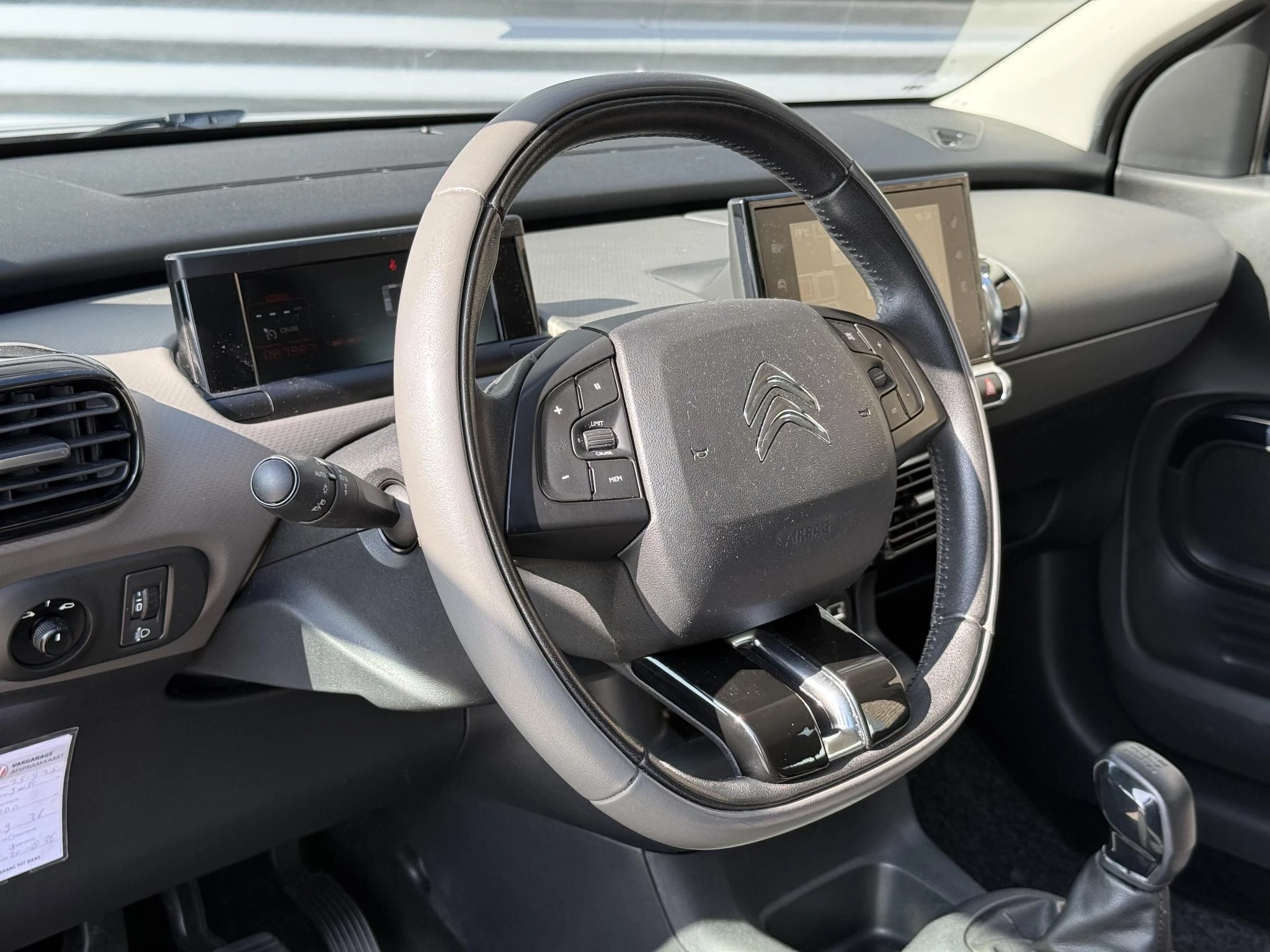 Hoofdafbeelding Citroën C4 Cactus