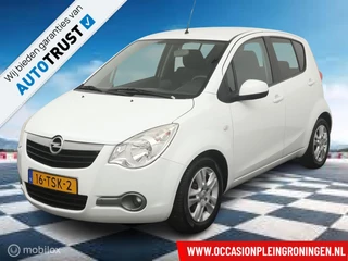 Opel Agila 1.0 Selection