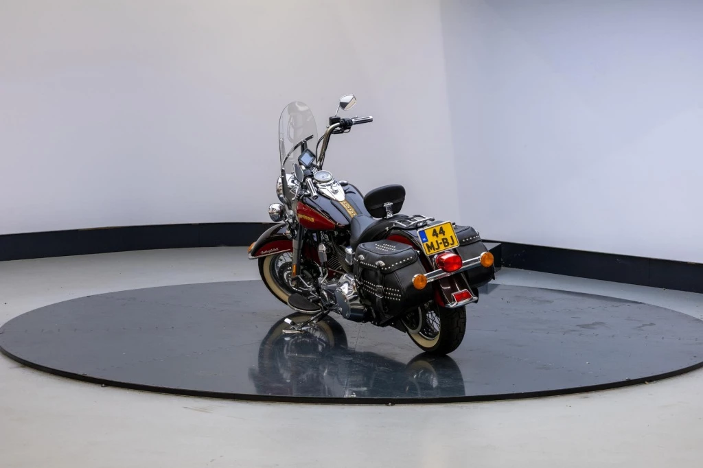 Hoofdafbeelding Harley-Davidson Heritage