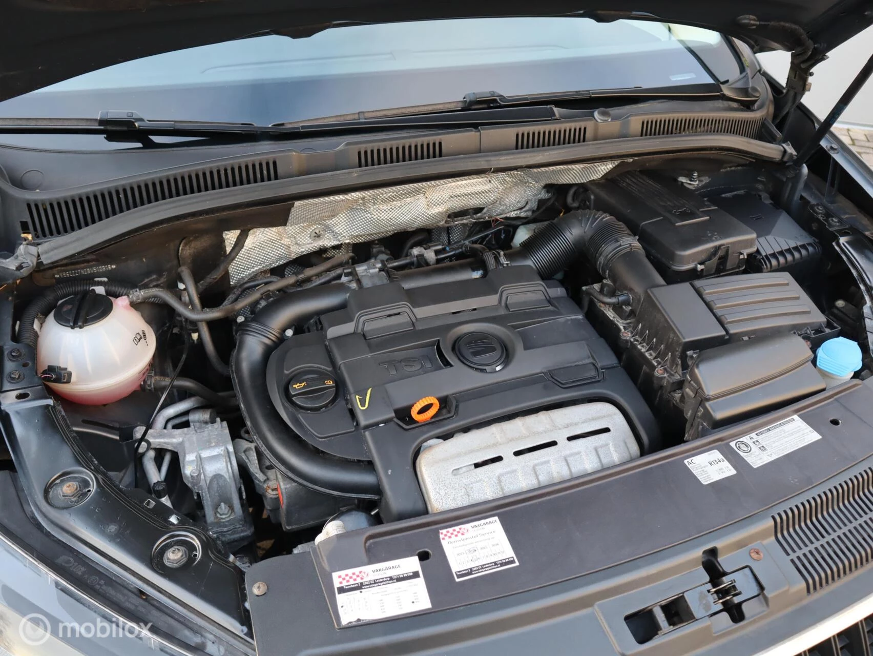 Hoofdafbeelding SEAT Alhambra