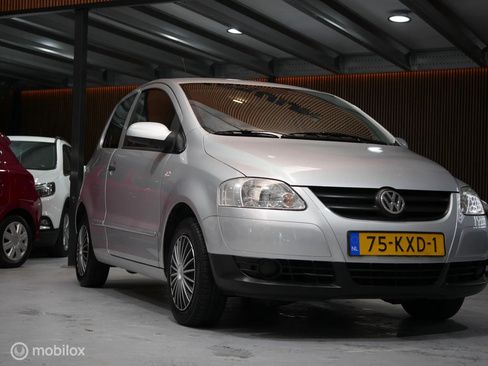 Hoofdafbeelding Volkswagen Fox