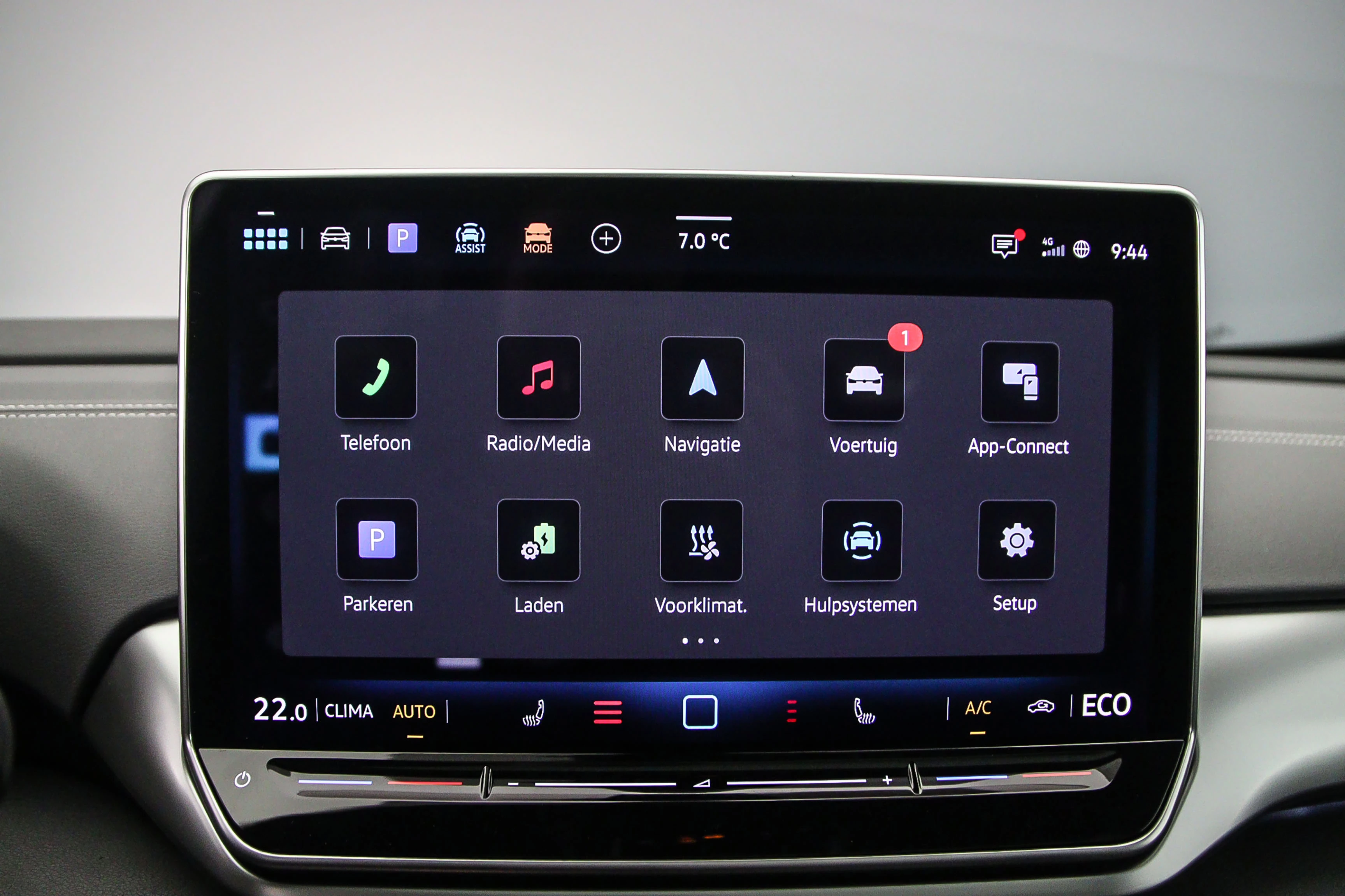 Hoofdafbeelding Volkswagen ID.4