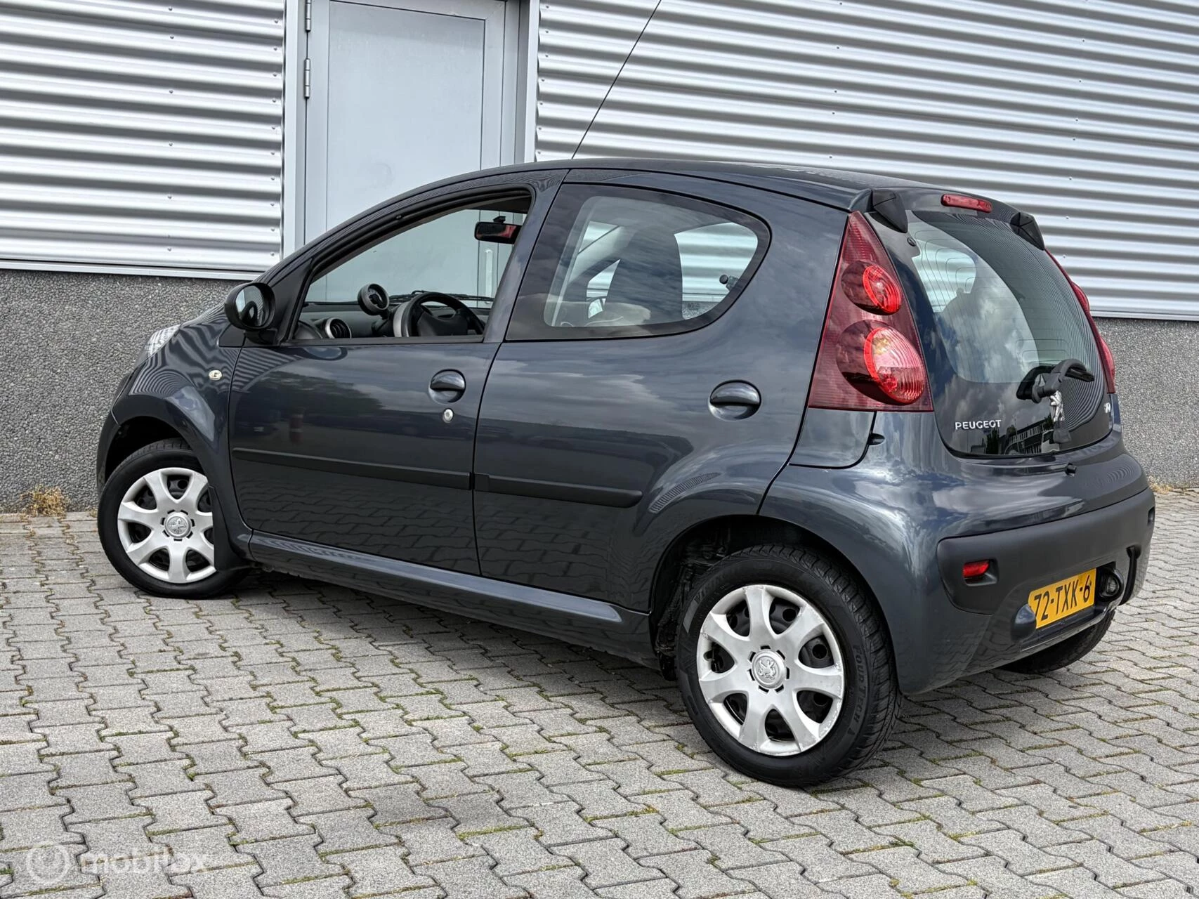 Hoofdafbeelding Peugeot 107