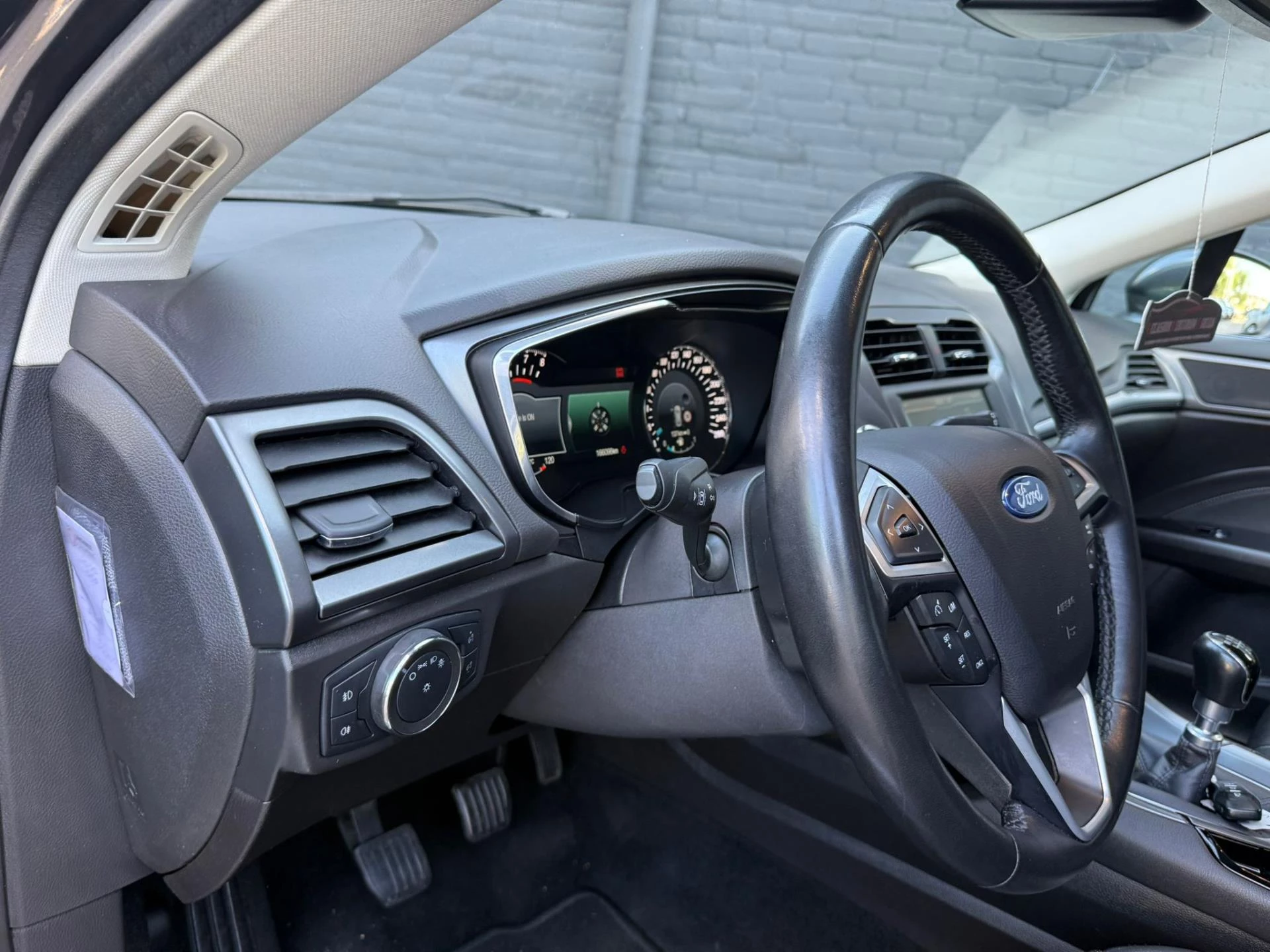Hoofdafbeelding Ford Mondeo