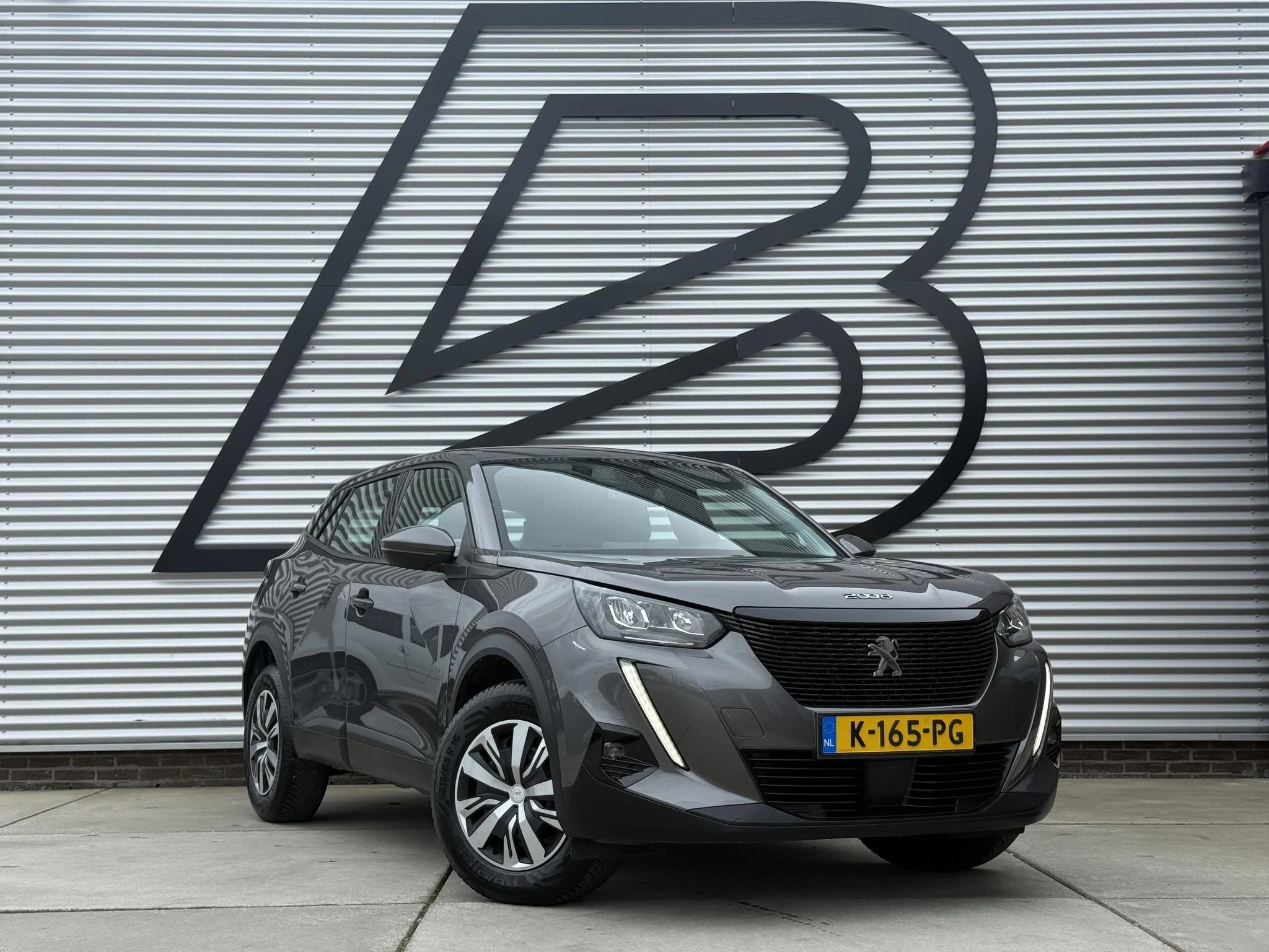 Hoofdafbeelding Peugeot 2008