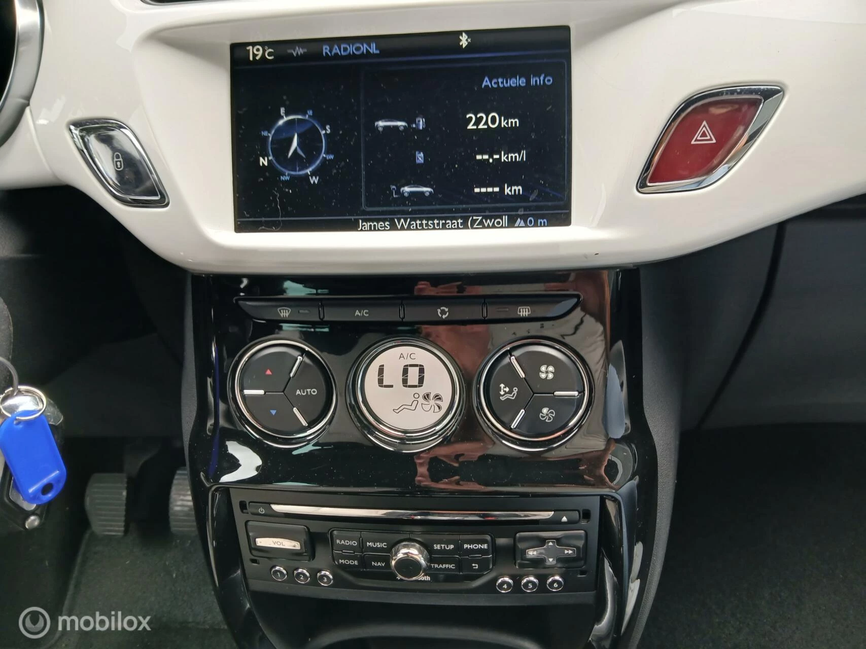 Hoofdafbeelding Citroën DS3