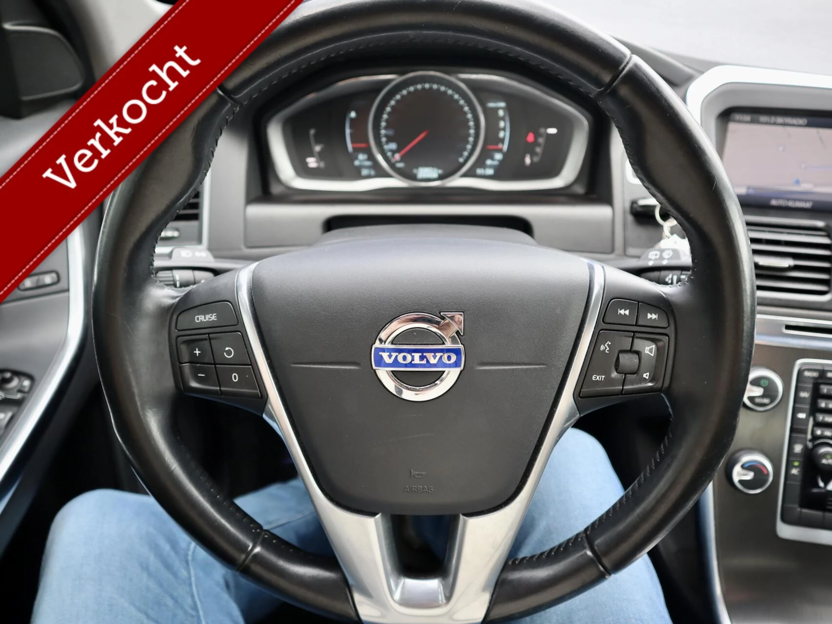 Hoofdafbeelding Volvo XC60