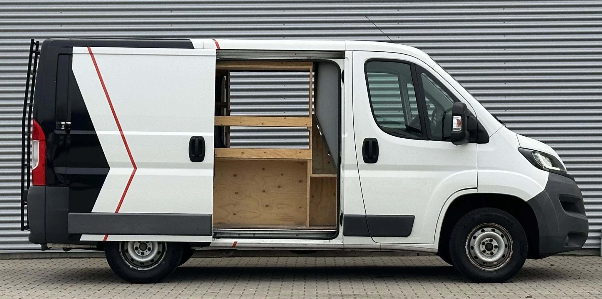 Hoofdafbeelding Peugeot Boxer